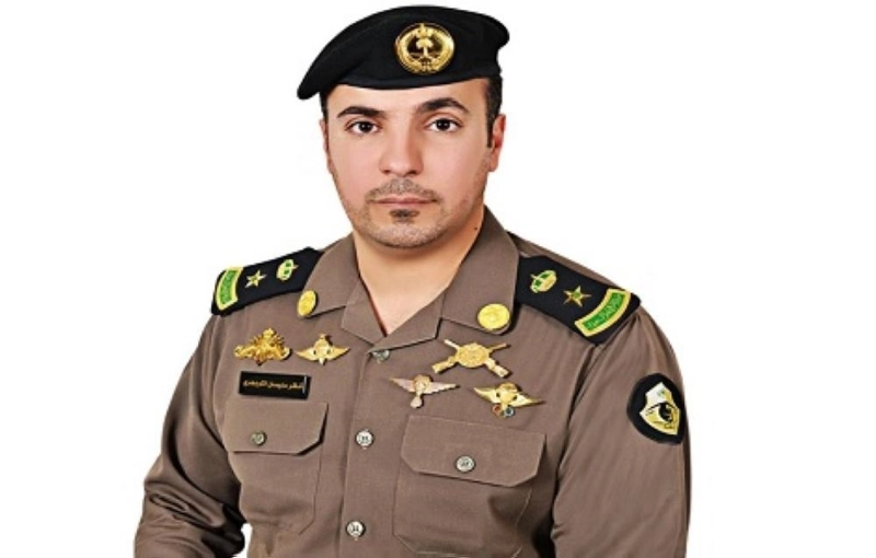 المقدم شاكر التويجري