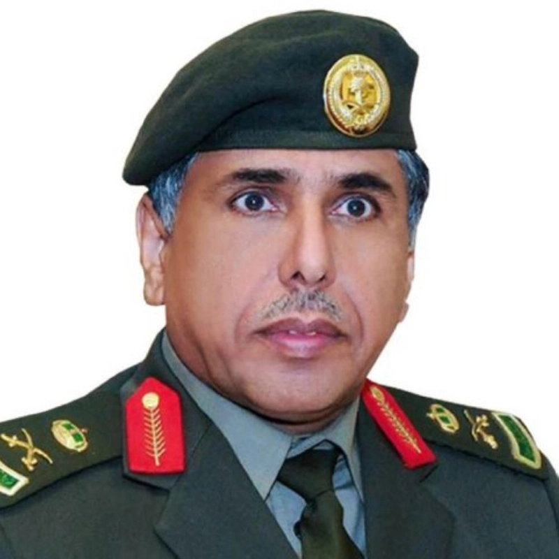 اللواء اليحيى
