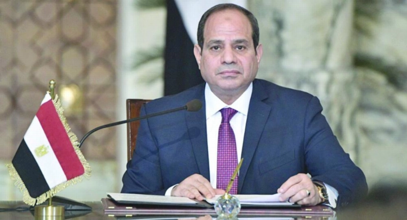 عبدالفتاح السيسي