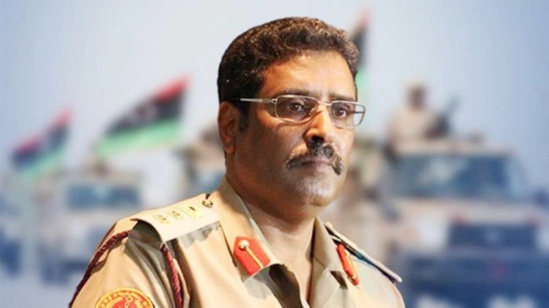 أحمد المسماري