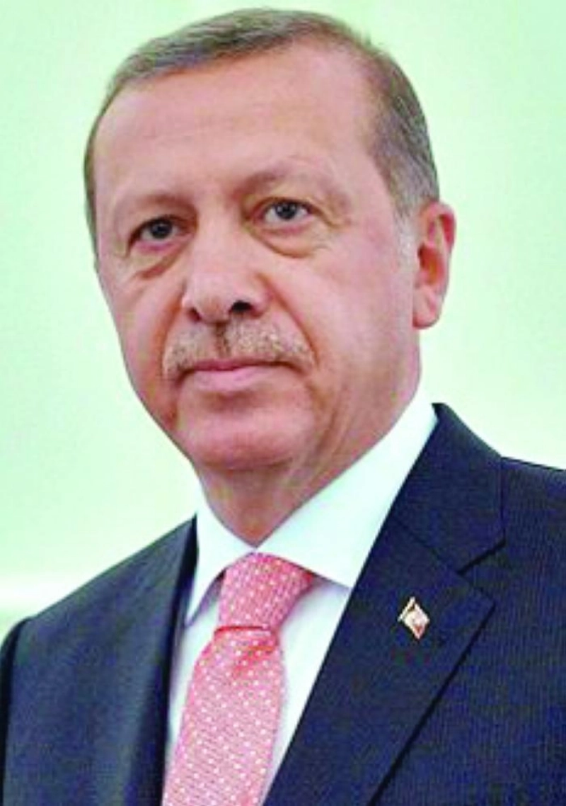 رجب طيب إردوغان