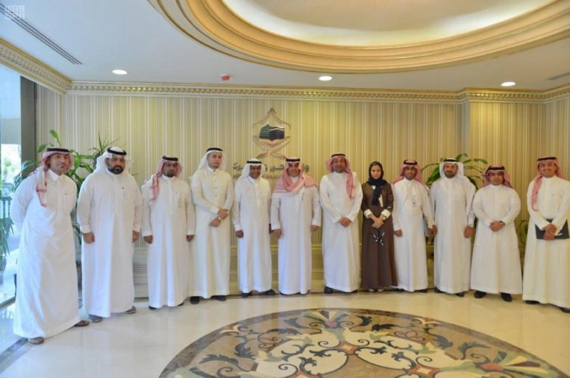 وزارة الحج والعمرة توقع مذكرة تفاهم مع هيئة الإحصاء وتدشن وحدة المعلومات والإحصاء