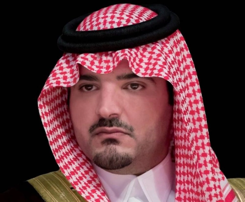 الأمير عبدالعزيز بن سعود بن نايف