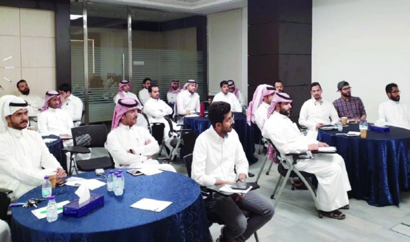 من برامج تمكين المهندسين (مكة)
