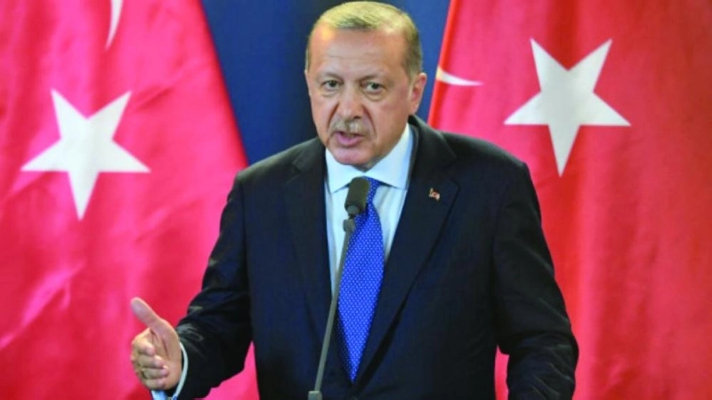 إردوغان