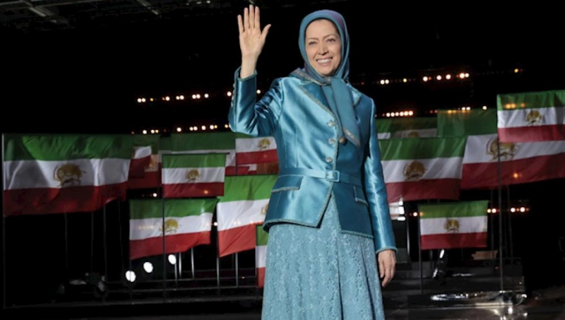 مريم رجوي