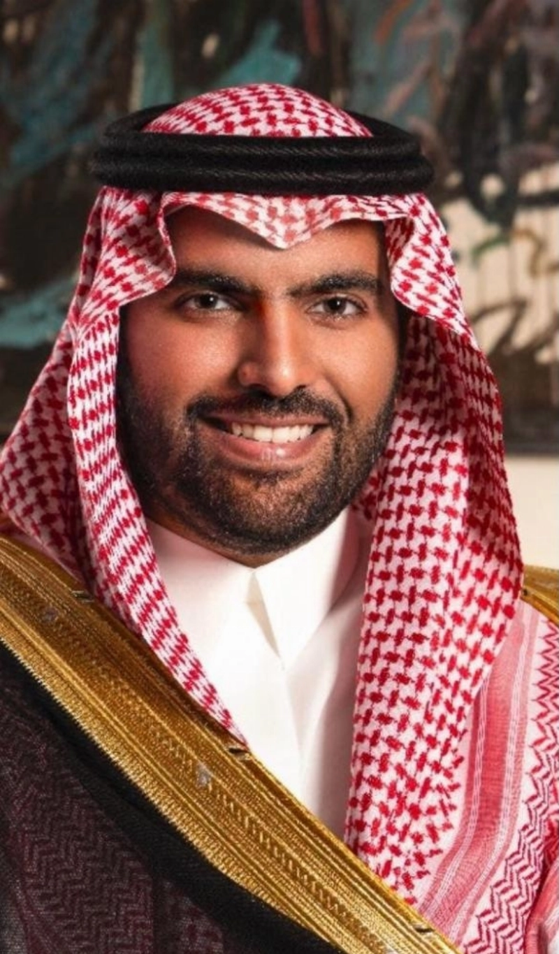 وزير الثقافة الأمير بدر بن عبدالله بن فرحان