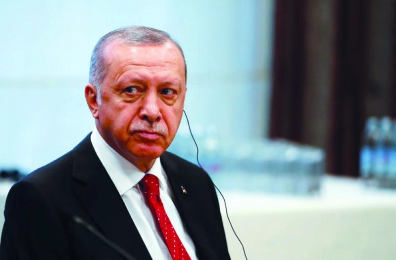 إردوغان