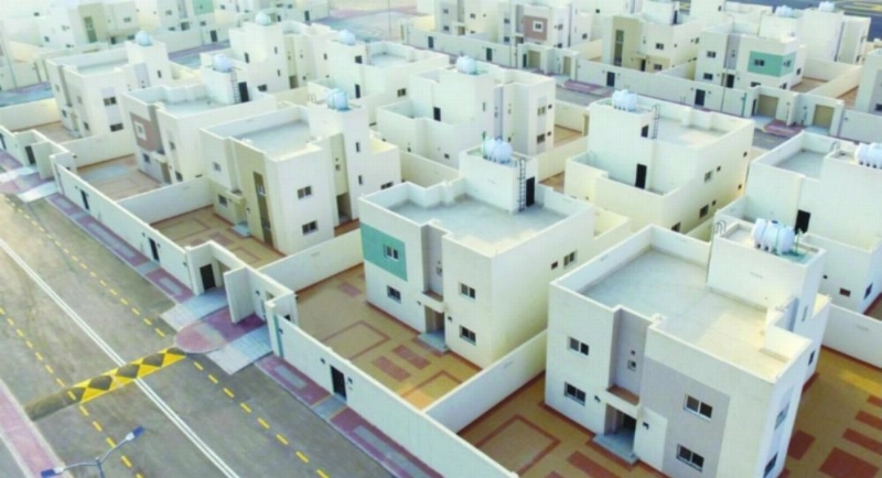 من مشاريع وزارة الإسكان (مكة)