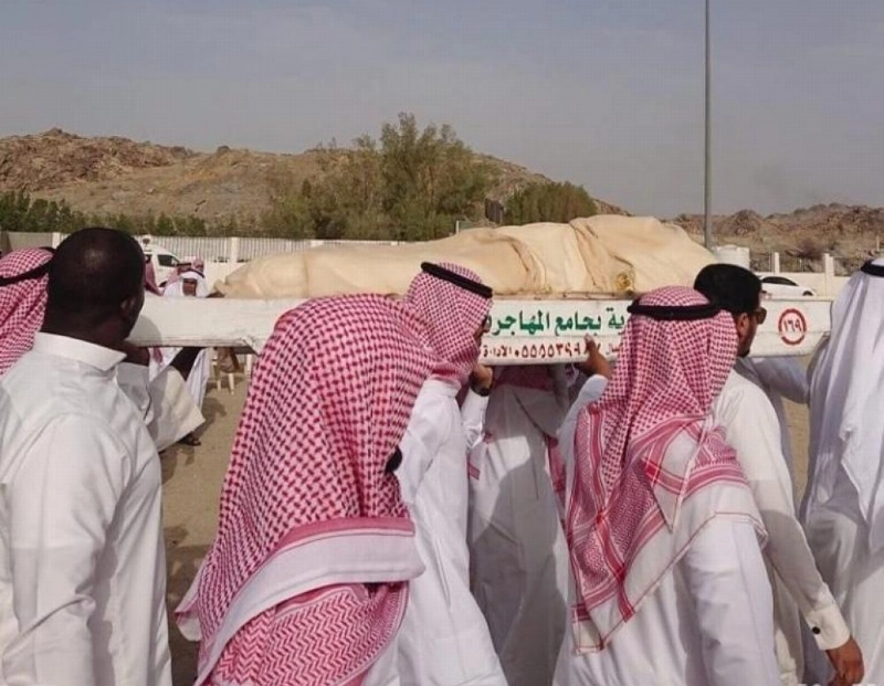 تشييع جثمان