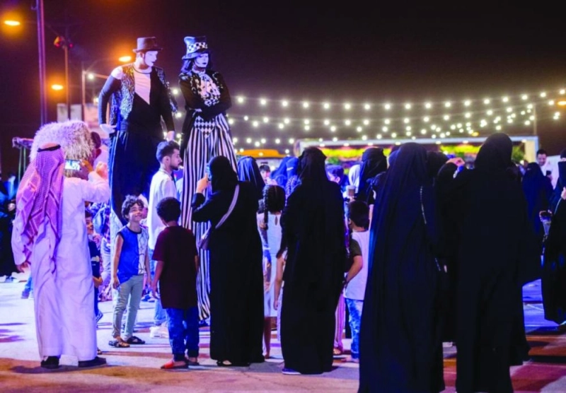 من فعاليات صيف بريدة (مكة)