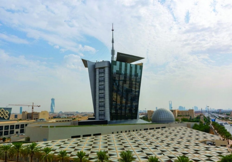 مبنى هيئة الاتصالات (مكة)
