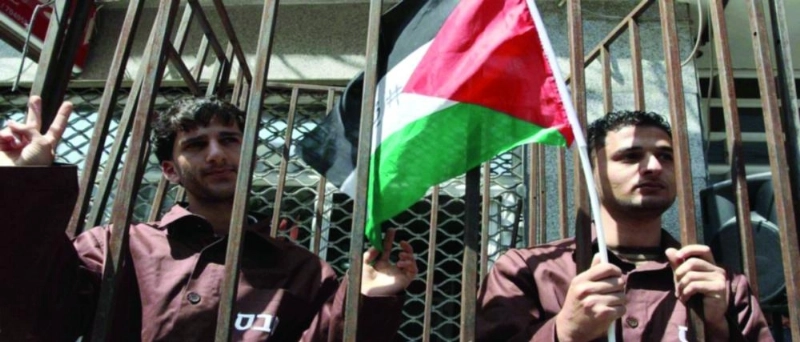 أسرى فلسطينيون في سجون الاحتلال (مكة)