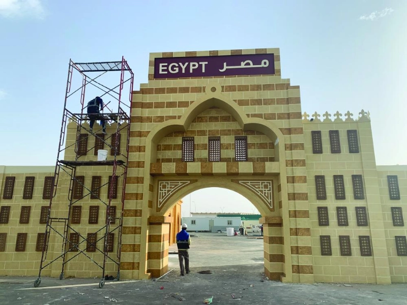 من التجهيز للموسم