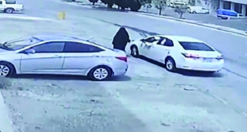المقطع المتداول (مكة)