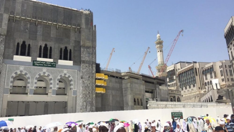 باب الملك عبدالعزيز (مكة)