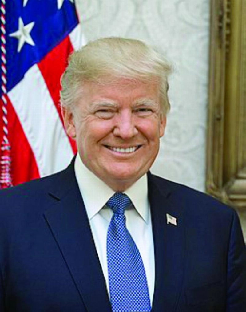 دونالد ترمب