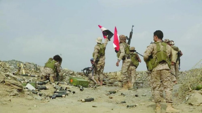 الجيش اليمني يحافظ على مواقعه في الحديدة (مكة)