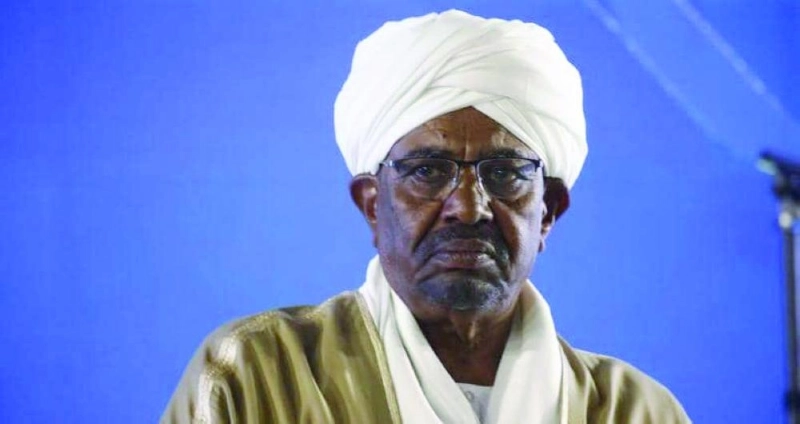 عمر البشير