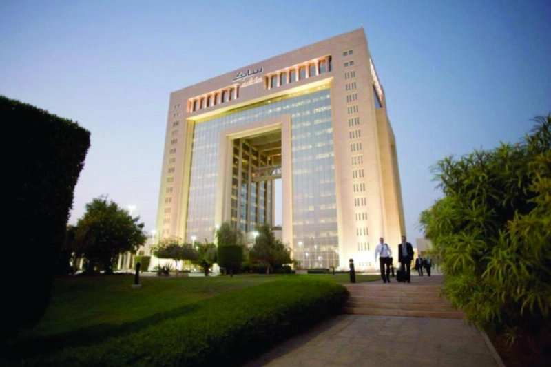 مقر سابك في الرياض (مكة)