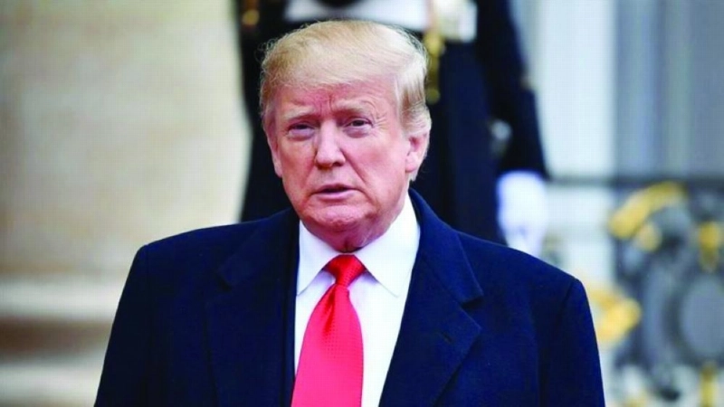 دونالد ترمب