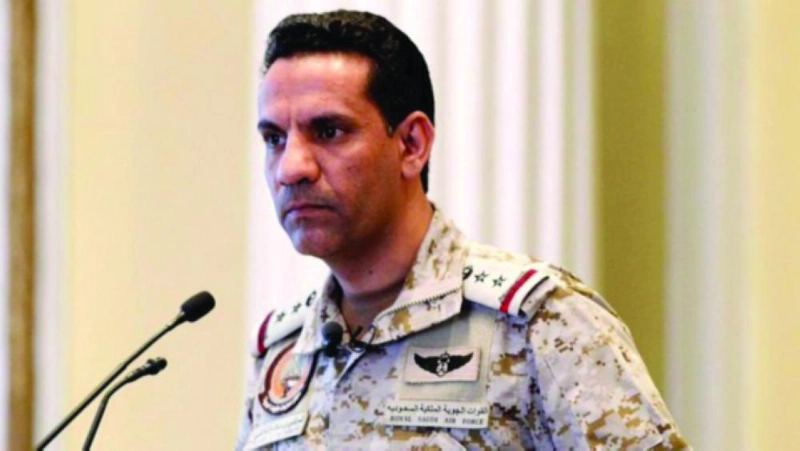 العقيد تركي المالكي