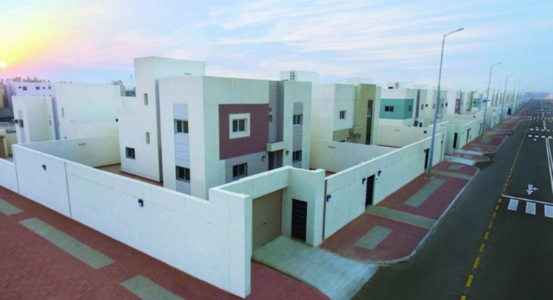 من مشاريع الإسكان (مكة)
