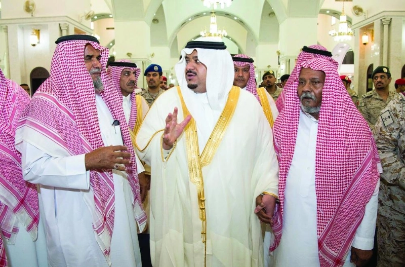 محمد بن عبدالرحمن مواسيا ذوي الشهيدين (واس)