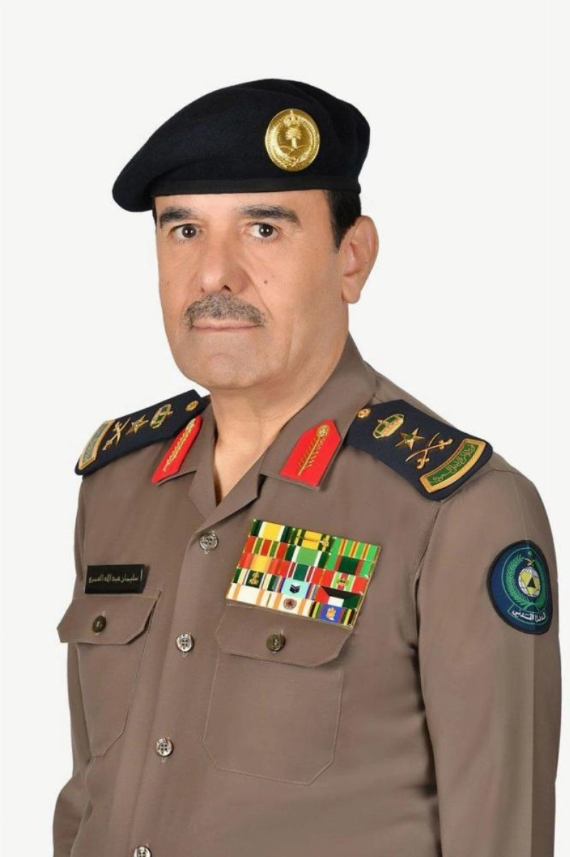 سليمان بن عبدالله العمرو