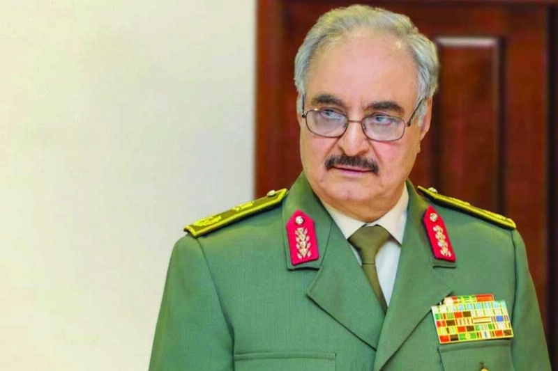 خليفة حفتر