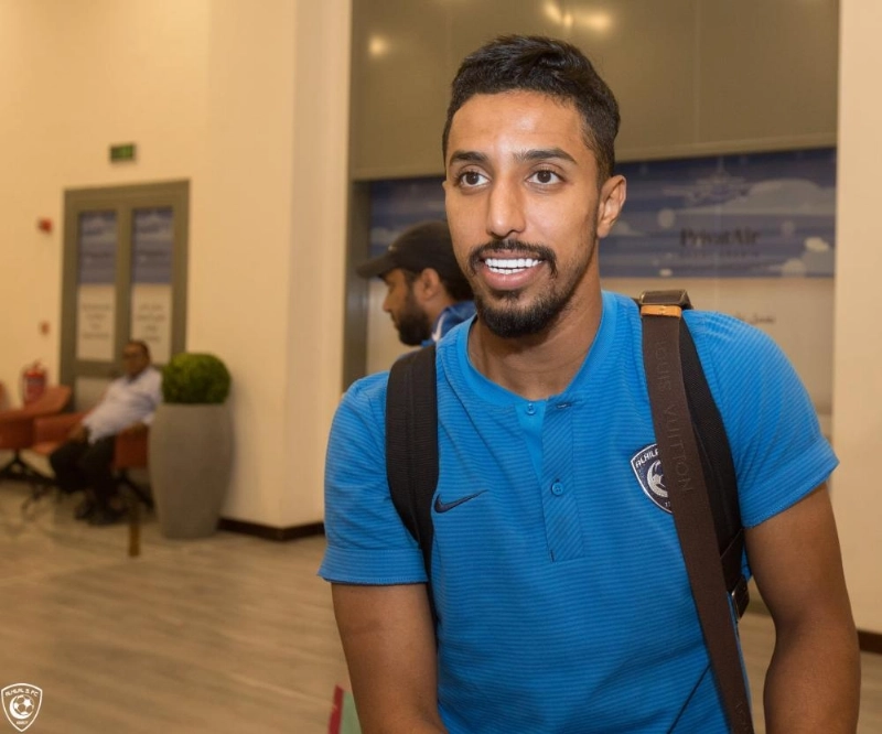 سالم الدوسري (إعلامي الهلال)