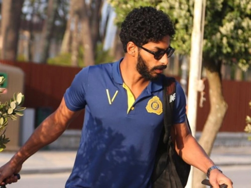 عبدالعزيز الجبرين (إعلامي النصر)
