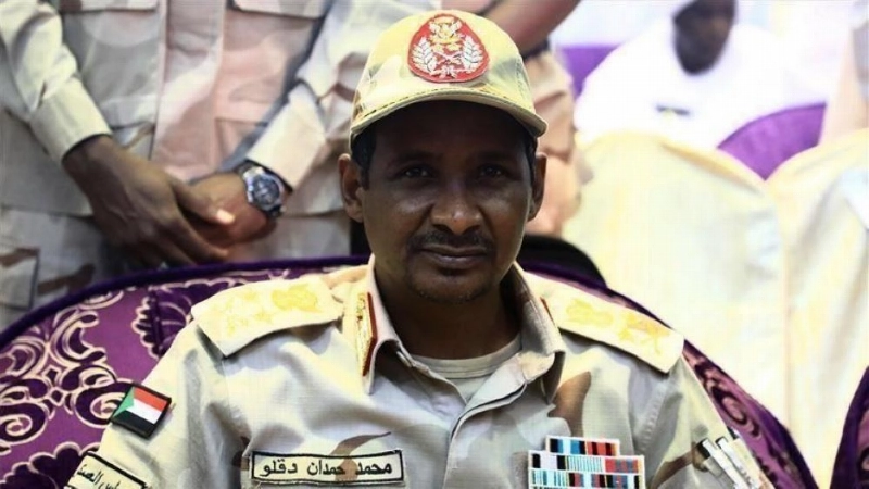 محمد حمدان دقلو