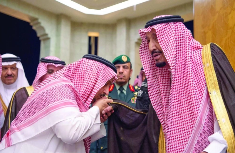 خادم الحرمين