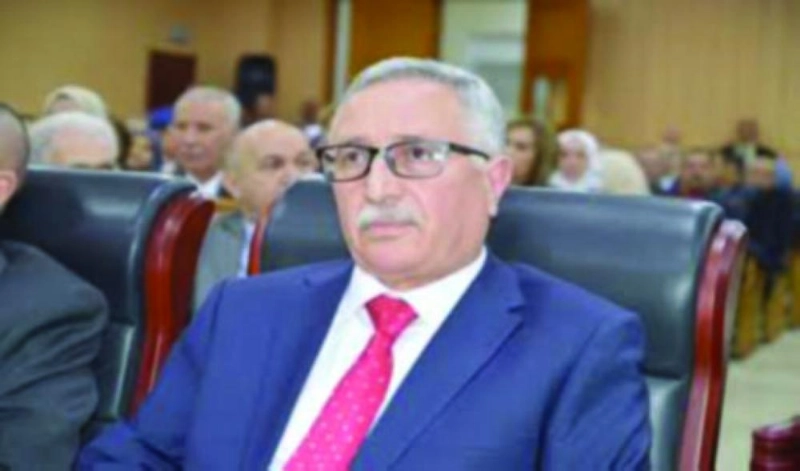 سليمان براهيمي