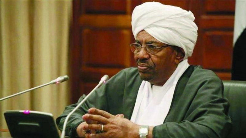 عمر البشير