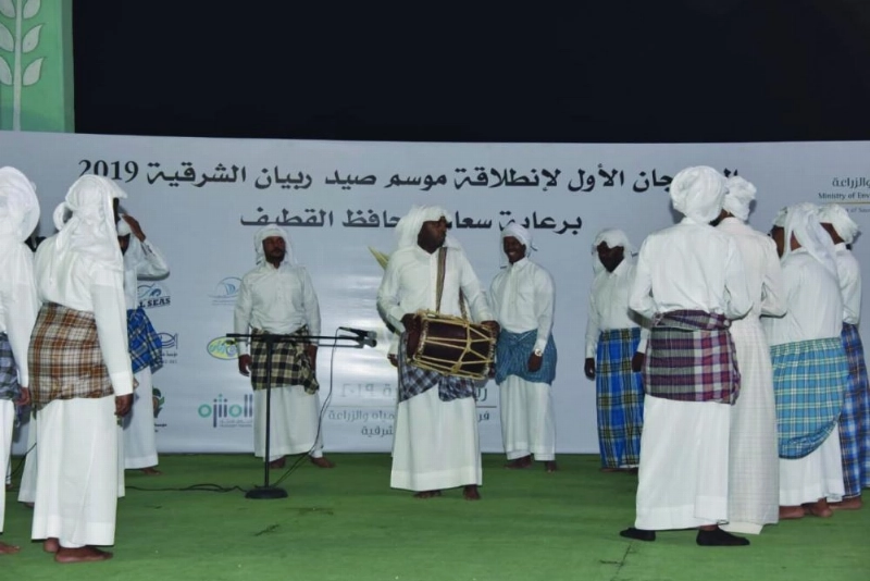 جانب من انطلاقة الموسم (مكة)