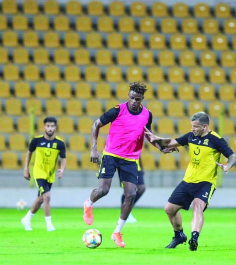 حصة الاتحاد الأخيرة في دبي (إعلامي الاتحاد)