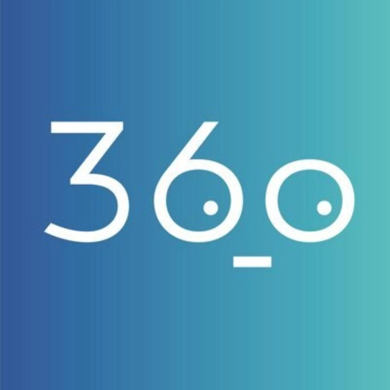 حساب 360 درجة على تويتر