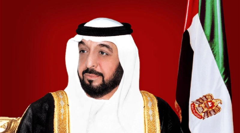 الشيخ خليفة بن زايد
