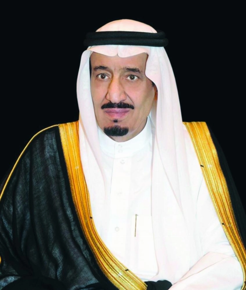 الملك سلمان بن عبدالعزيز