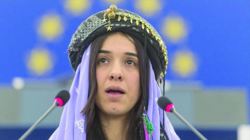 نادية مراد