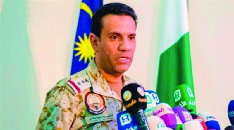 العقيد تركي المالكي