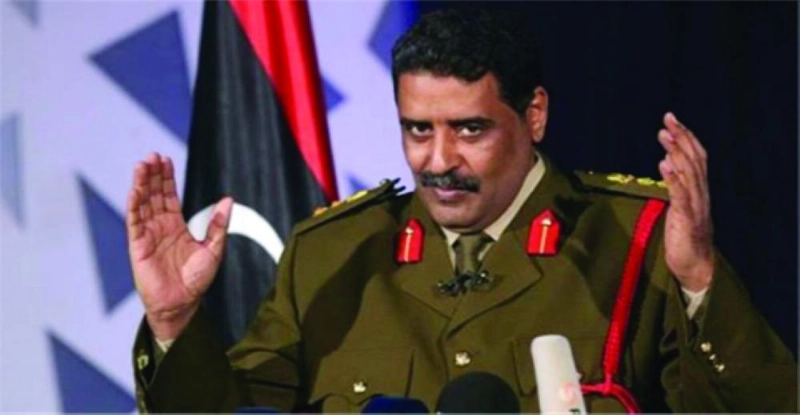 أحمد المسماري