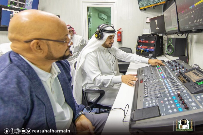الرئاسة العامة تعلن نجاح مشروع "ترجمة خطبة عرفة" .. واستفادة أكثر من مليوني حاج