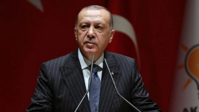 إردوغان