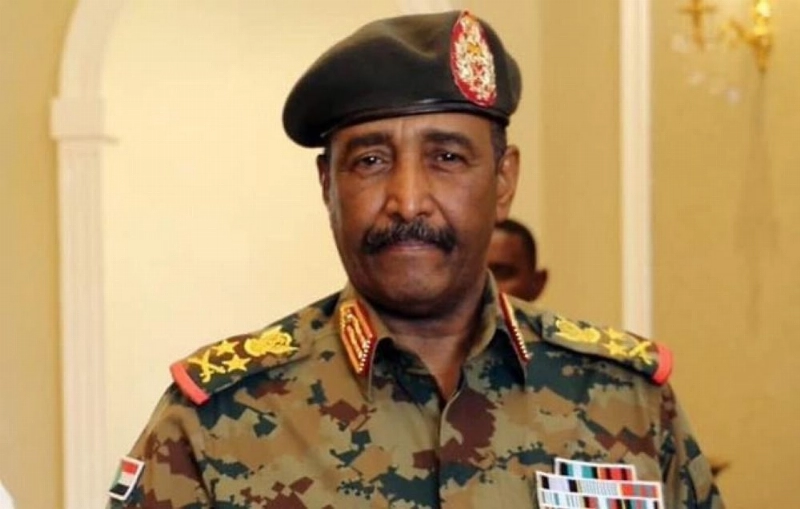 عبدالفتاح البرهان