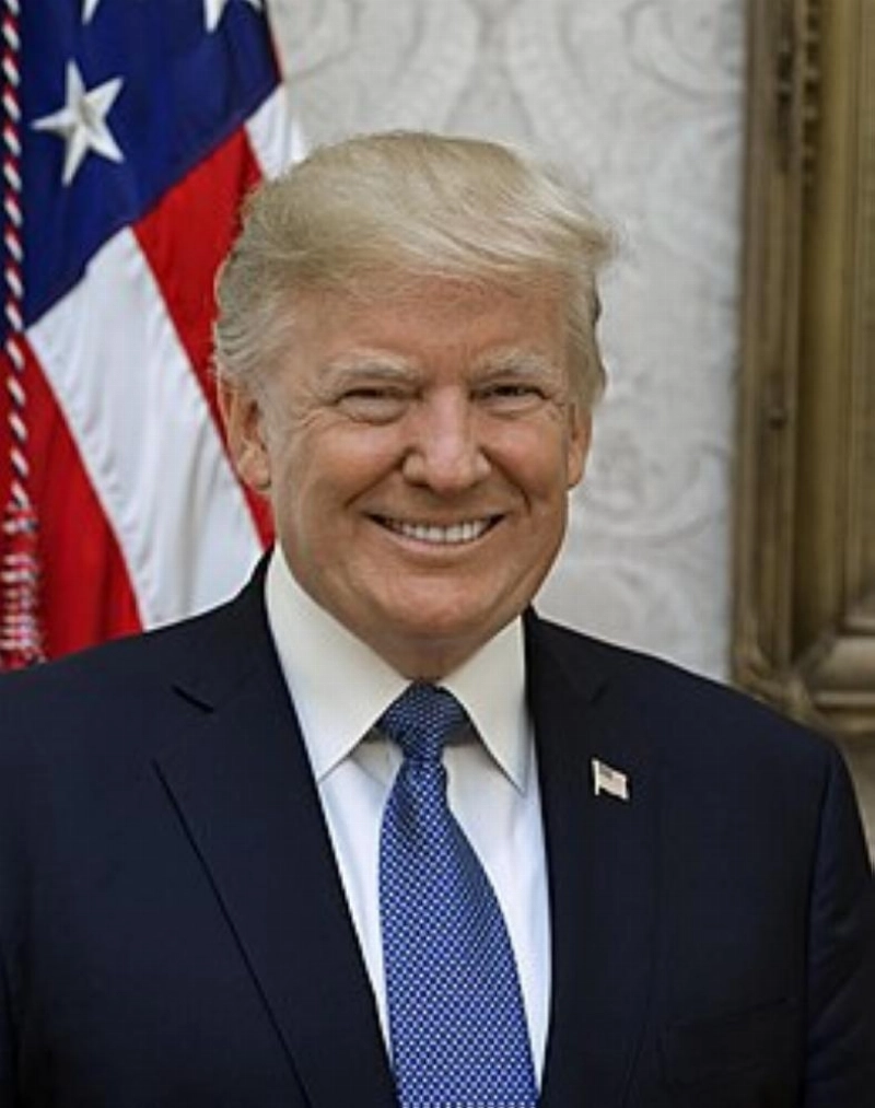 دونالد ترمب