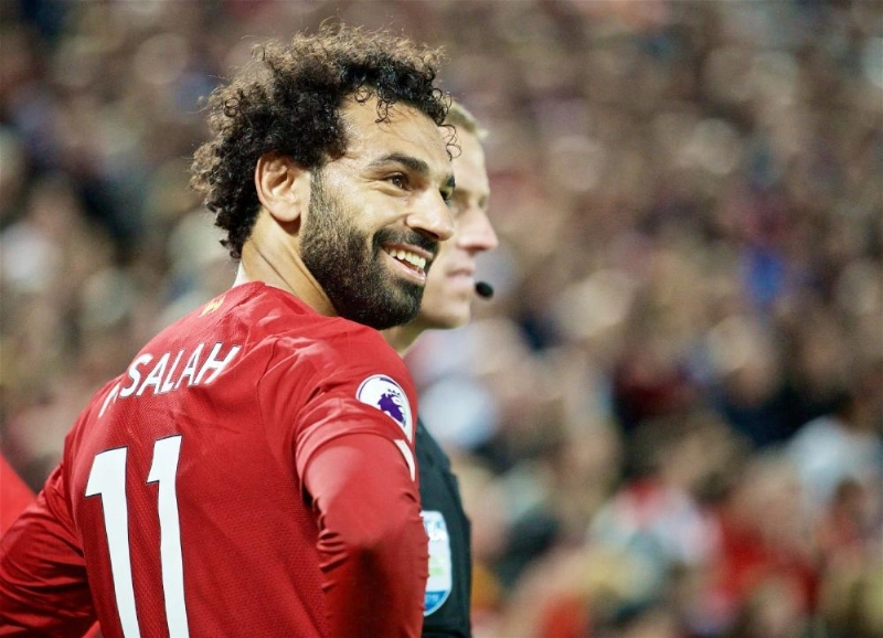 صلاح متأهب لمواجهة اليوم