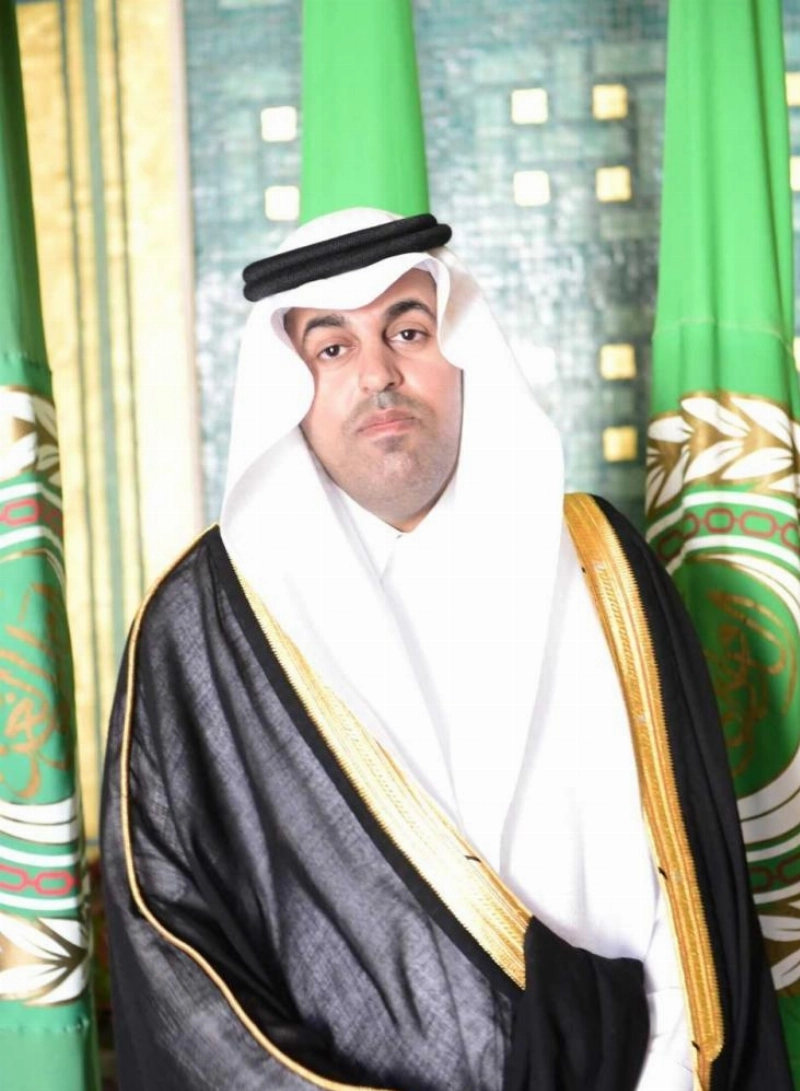 رئيس البرلمان العربي
